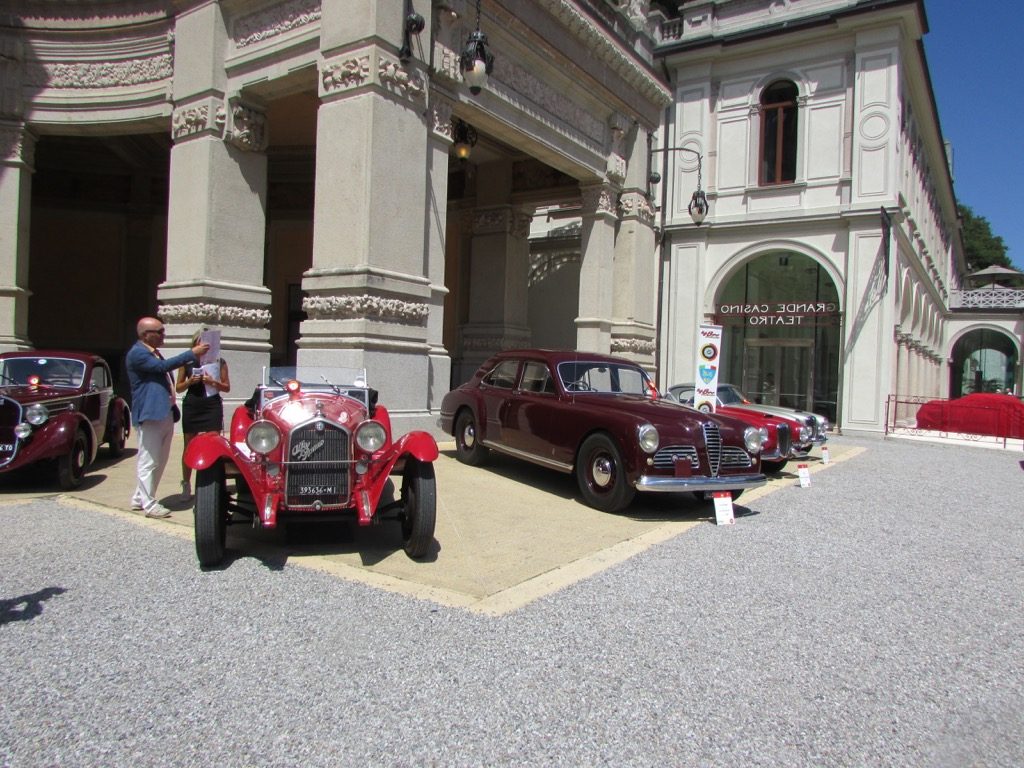 San Pellegrino Terme celebra l’eleganza senza tempo: tre giorni tra Auto della Dolce Vita, ASI e grandi carrozzerie italiane.