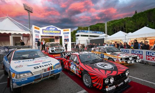 Rallylegend 2026 scalda i motori: iscrizioni aperte, torna il Memorial Bettega e il Gruppo B celebra i suoi quarant’anni.