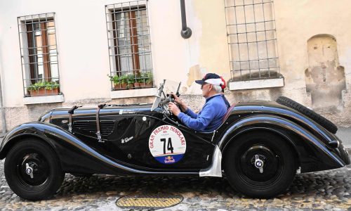 Gran Premio Nuvolari 2026: sulle strade del mito nel nome del Mantovano Volante.