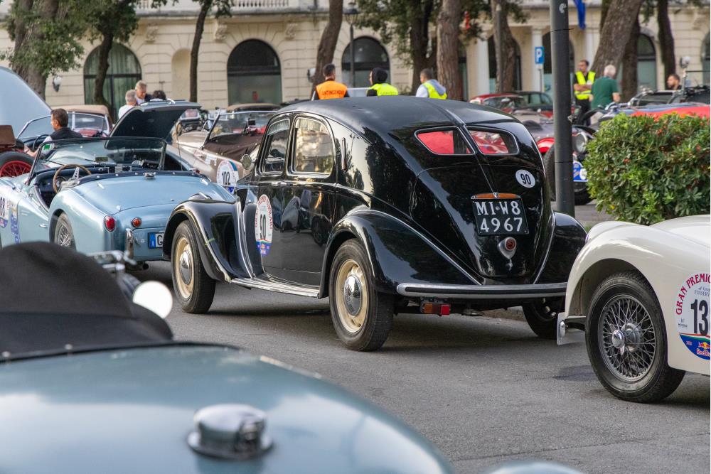 Gran Premio Nuvolari 2026: oggi ultimo giorno per iscriversi alla 36ª edizione della prestigiosa gara di regolarità.