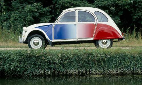 Citroën 2 CV Cocorico: quarant’anni di una serie speciale diventata icona.