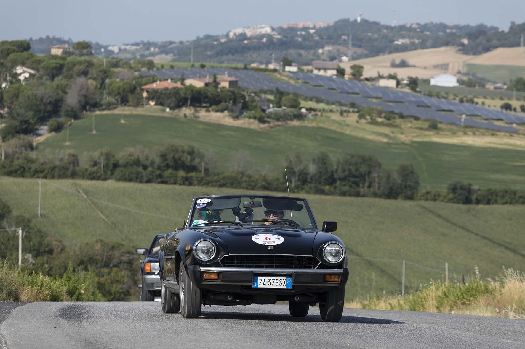 I giovani protagonisti delle auto storiche: torna “I Giovani di Lodovico”.