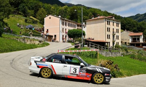 Rally Campagnolo Storico: presentata la 20ª edizione, cresce l’attesa per il grande weekend vicentino.