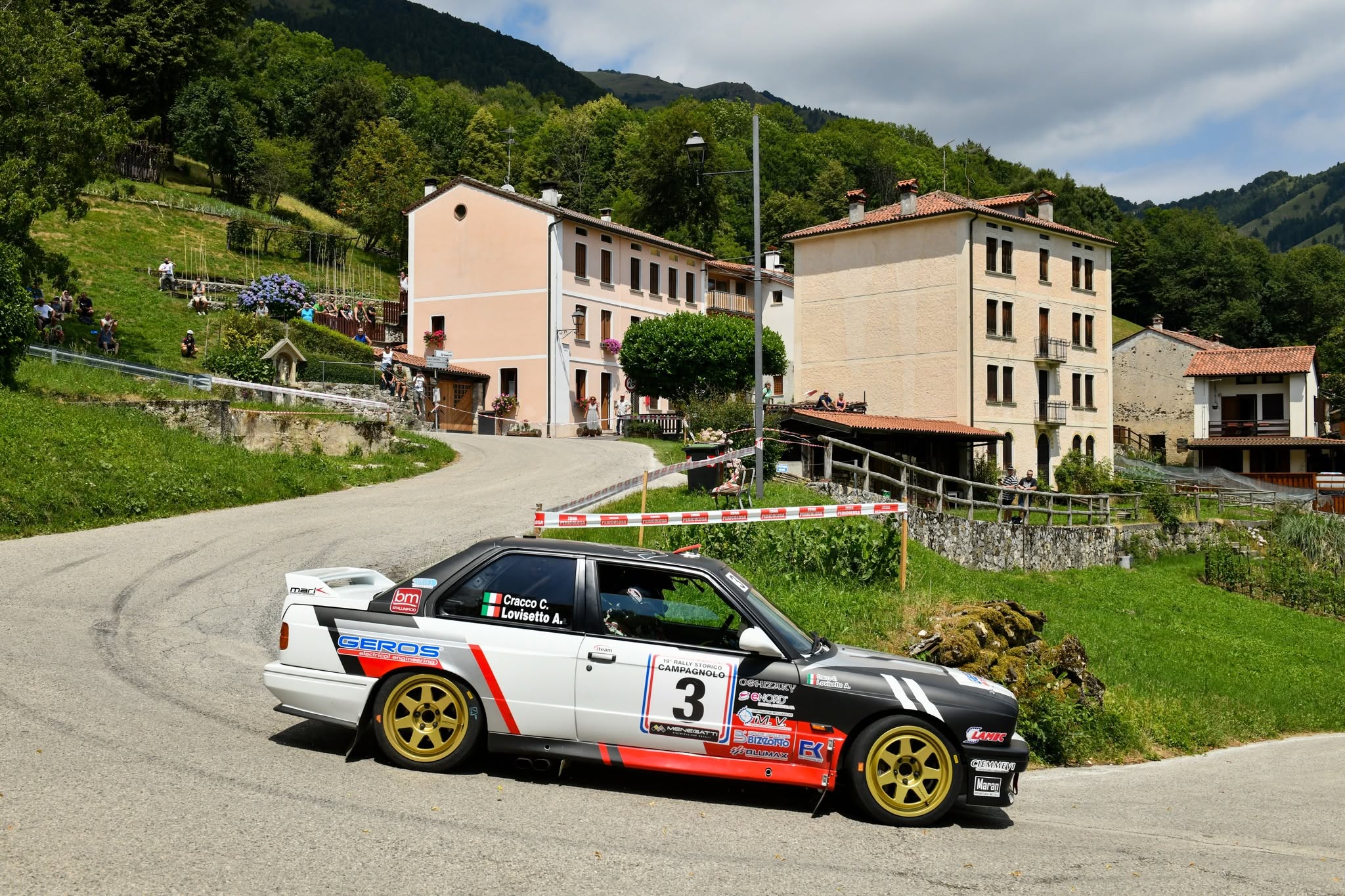 Rally Campagnolo Storico: presentata la 20ª edizione, cresce l’attesa per il grande weekend vicentino.
