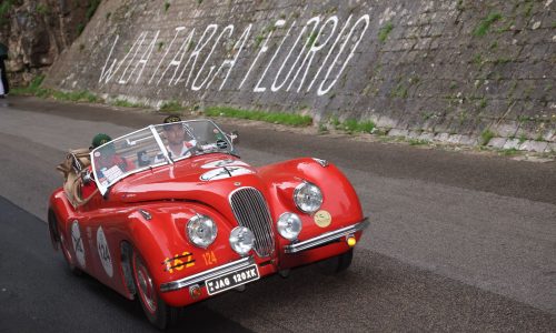 La Targa Florio Classica 2026 celebra Garibaldi: tra Marsala, Selinunte e Segesta sulle strade della storia.