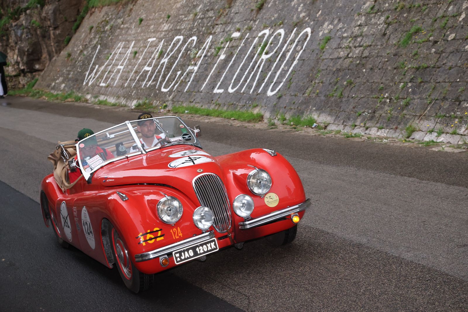 La Targa Florio Classica 2026 celebra Garibaldi: tra Marsala, Selinunte e Segesta sulle strade della storia.