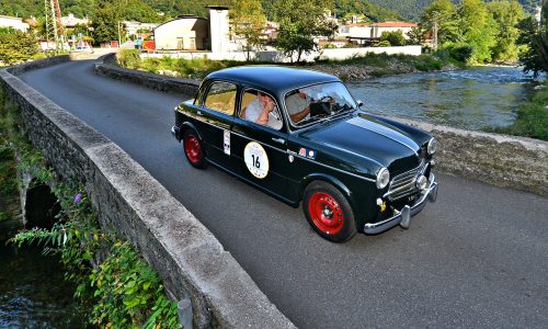 Città di Lumezzane 2026: il 12 e 13 settembre torna la sfida del Campionato Italiano Regolarità Auto Storiche.