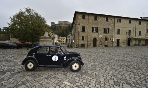 San Marino Revival, la Regolarità torna sul Titano: aperte le iscrizioni alla 33ª edizione.