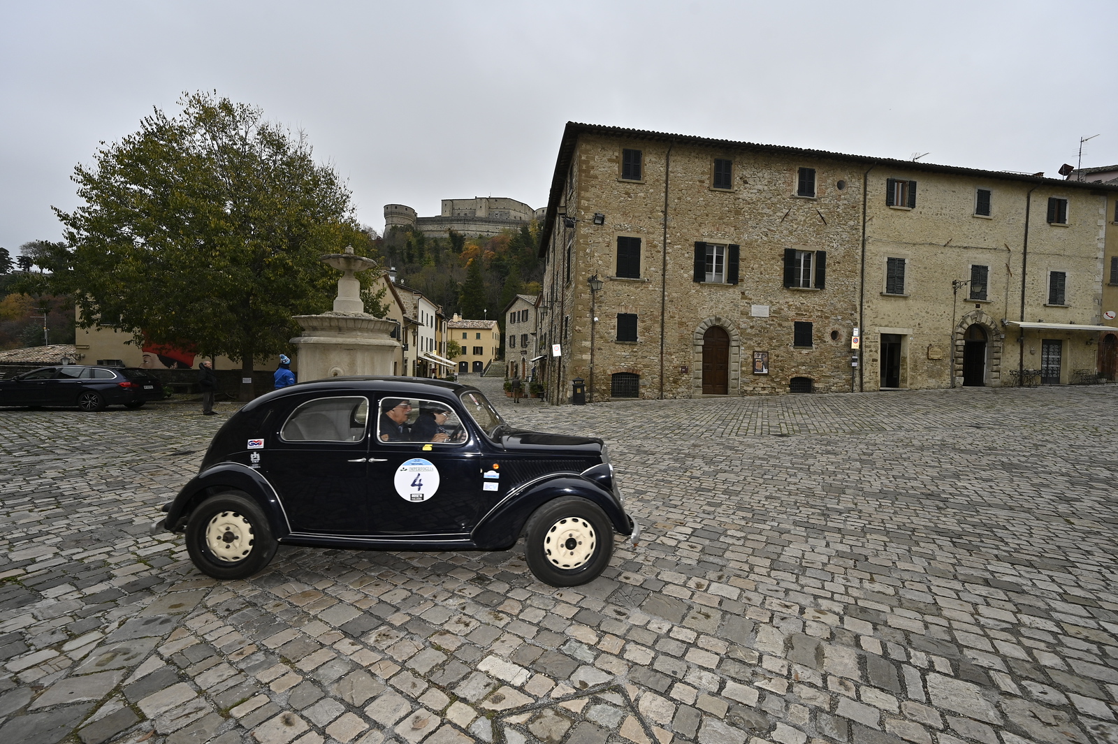 San Marino Revival, la Regolarità torna sul Titano: aperte le iscrizioni alla 33ª edizione.