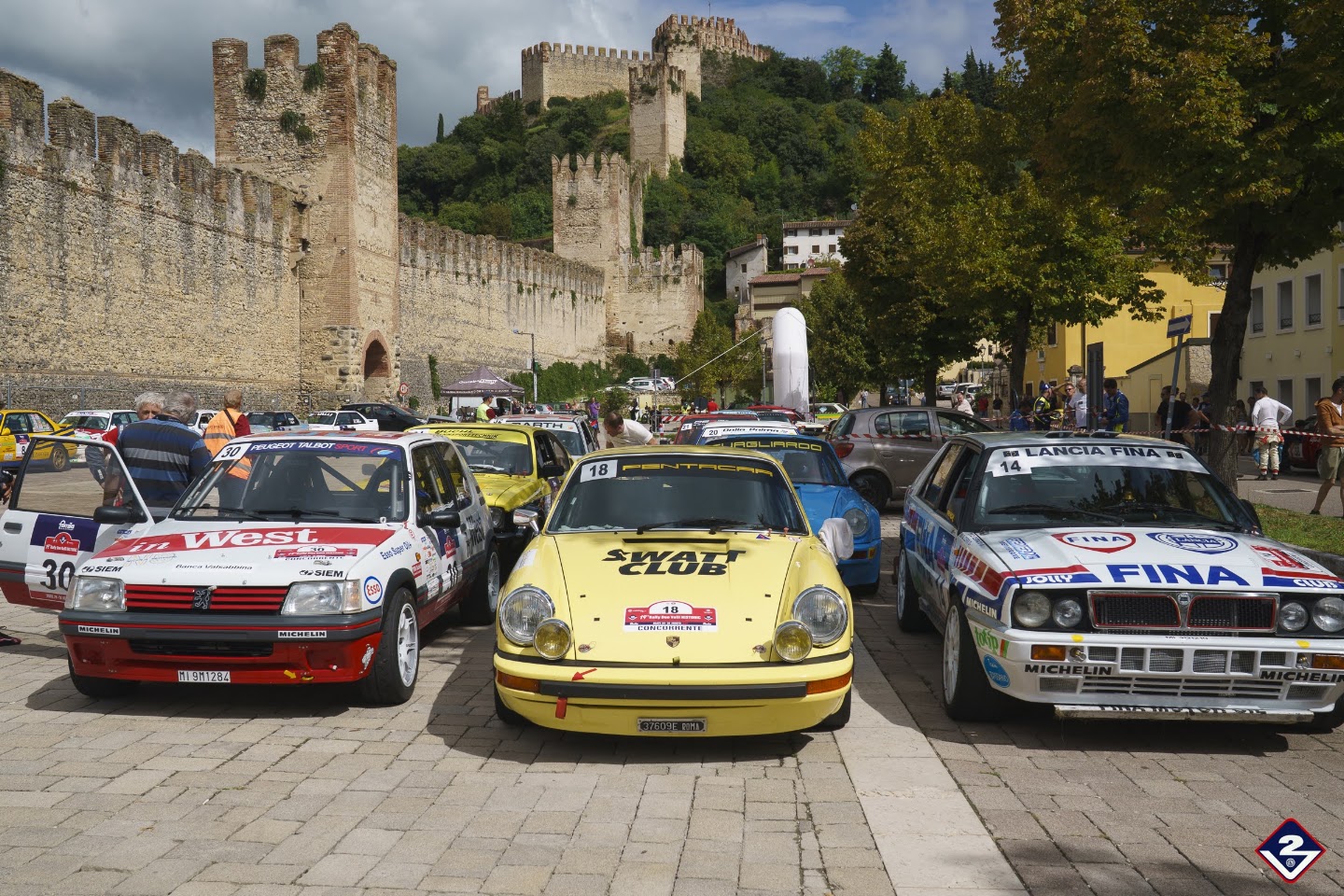 Aperte le iscrizioni al 20° Rally Due Valli Historic e al 13° Due Valli Classic.