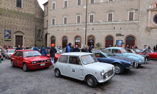 CAEM/Lodovico Scarfiotti: 50 anni di passione per il motorismo storico. Tre giorni di festa tra auto d’epoca, cultura e la presentazione del libro celebrativo.