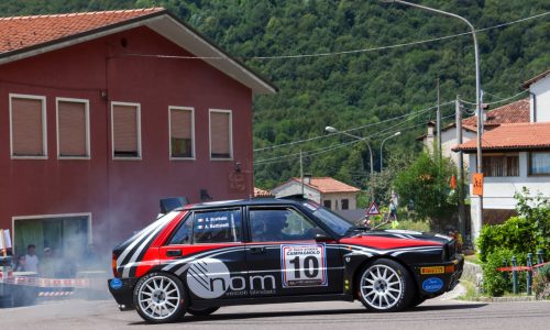 Battistolli torna re del Rally Storico Campagnolo: il vicentino conquista l’edizione 2026 davanti a Smiderle e Luise.