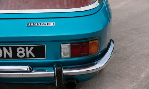 All’asta la Jensen Interceptor V8 di John Bonham: la GT del batterista dei Led Zeppelin cerca un nuovo proprietario.