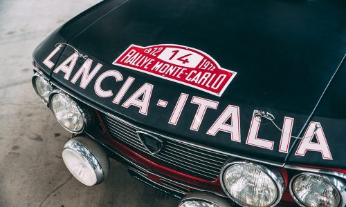 La Fulvia di Munari torna protagonista alla mostra a Monte-Carlo.