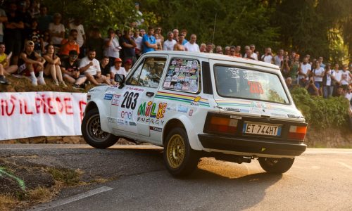 Trofeo A112 Abarth Yokohama: il Rally Campagnolo riporta il Trofeo alle sue origini.
