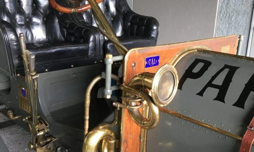Winter School 2026: a Torino si impara il restauro dell’automobile storica.
