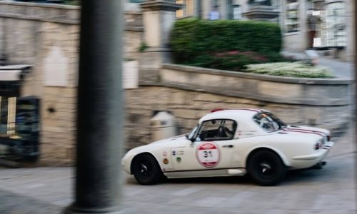 Modena Cento Ore 2026: un coast to coast tre velocità, passione e bellezza Italiana.