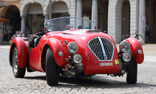 Alpenfahrt 2026, rinviata la Super Classica: confermato il Grand Tour dal 10 al 13 settembre.
