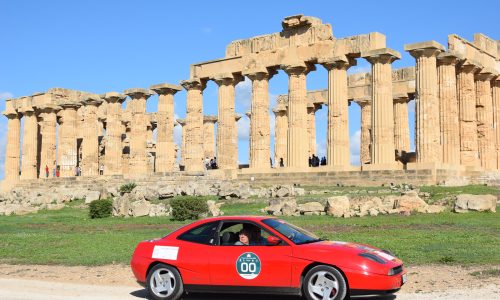Trofeo Cave di Cusa 2026: il CIREAS chiude in Sicilia il 10 e 11 ottobre.