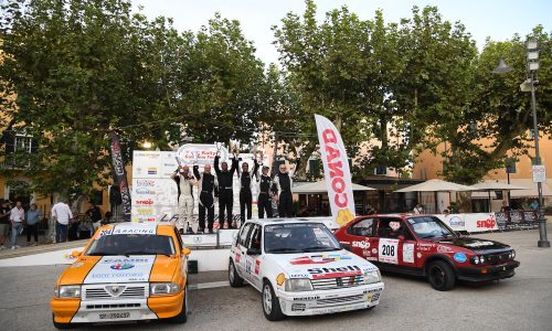 44° Rally Casciana Terme: moderne, storiche e Classic insieme per un weekend di grande rally.