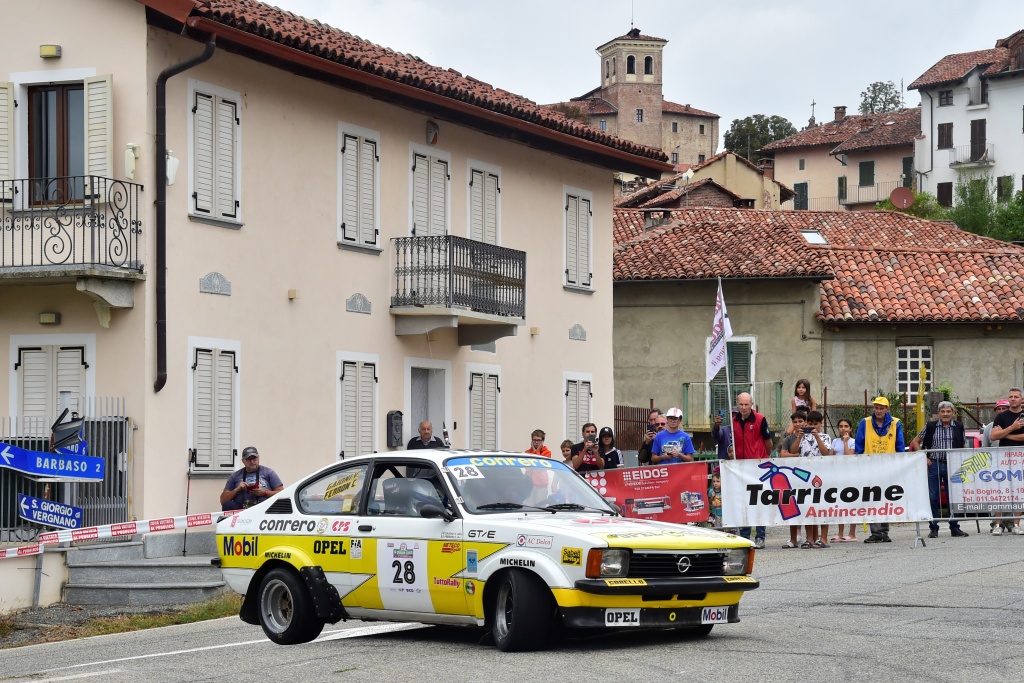 La Grande Corsa 2026: iscrizioni aperte per il rally storico.