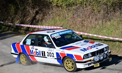 La Grande Corsa 2026: torna il rally storico di regolarità.
