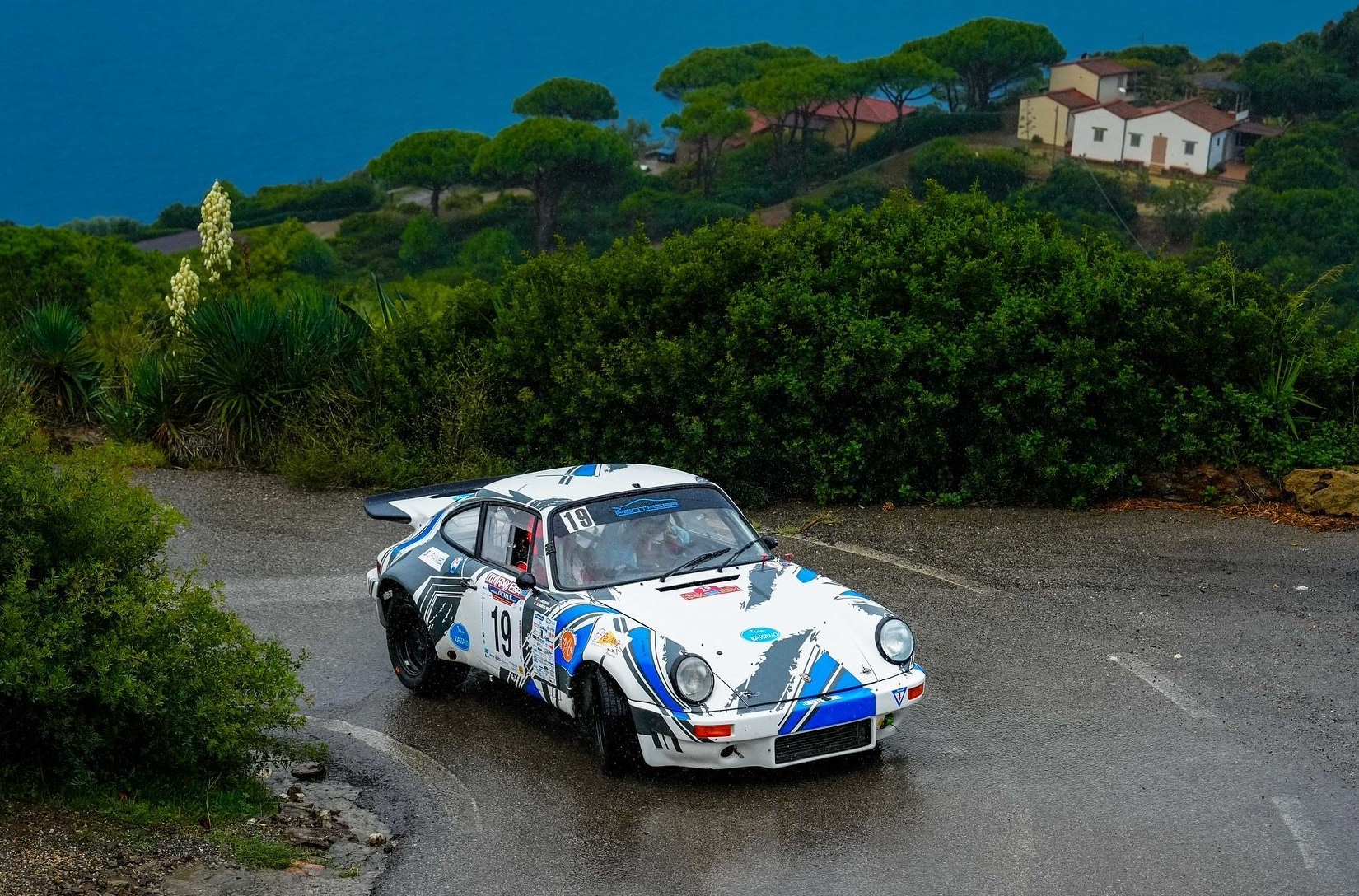 XXXVIII Rallye Elba Storico: dieci prove tra storia, tecnica e passione.