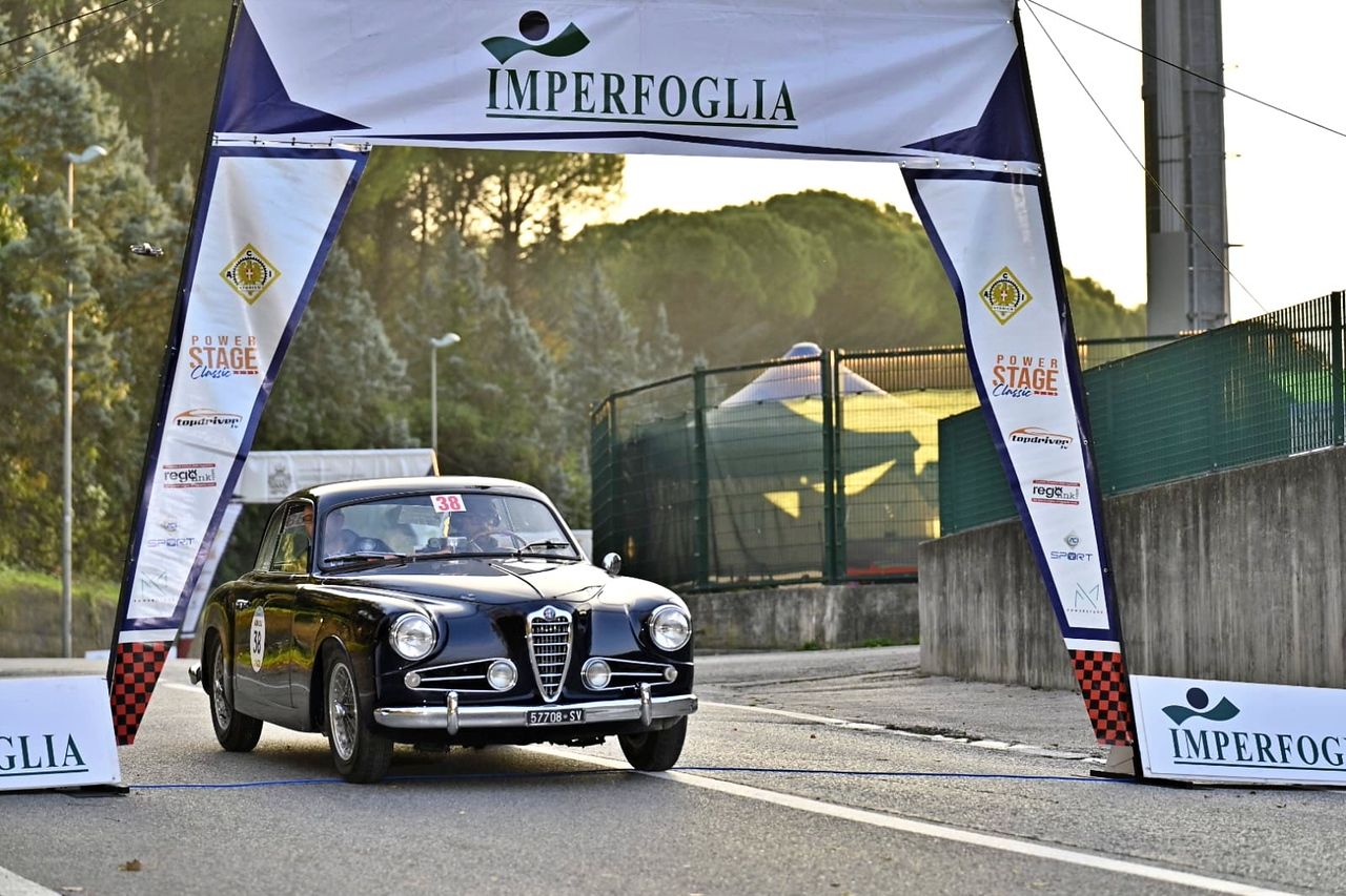 San Marino Revival 2026: nel weekend la sfida dei grandi regolaristi.