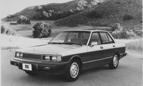 Quando le automobili iniziarono a parlare: Datsun, Chrysler e le prime auto parlanti