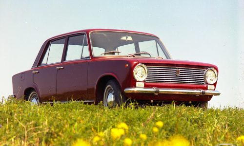 Fiat 124, sessant’anni di storia: all’Heritage Hub cinque anime di un’icona italiana.