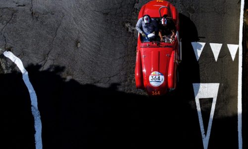1000 Miglia 2026: premiati i vincitori del XIV Concorso Fotografico Bruno Boni.