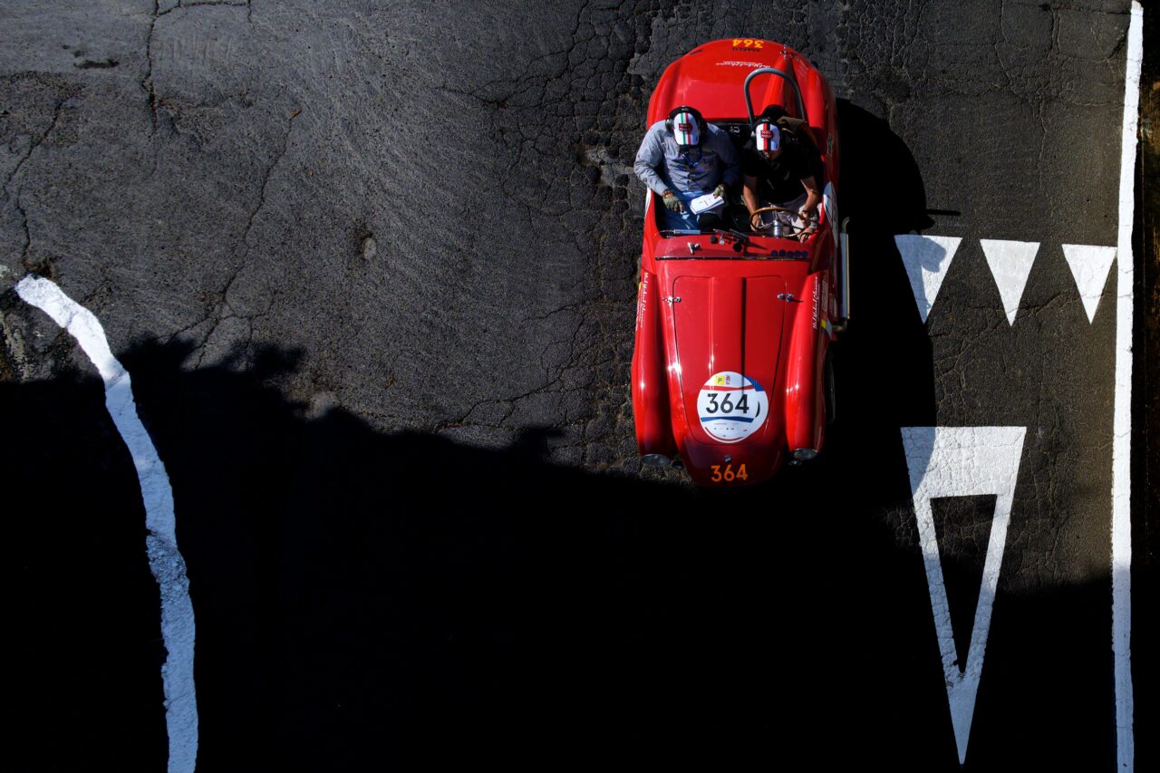 1000 Miglia 2026: premiati i vincitori del XIV Concorso Fotografico Bruno Boni.