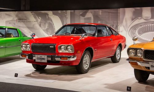 Mazda Museum, raggiunti i 2 milioni di visitatori a Hiroshima.