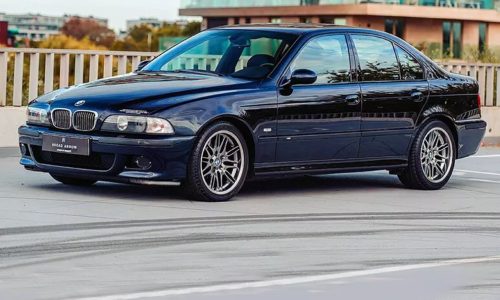 La BMW M5 segreta di Ferdinand Piëch: una storia da 530 CV pronta per l’asta.