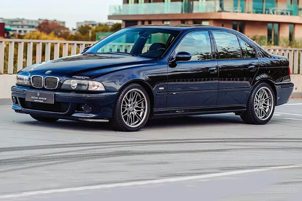 La BMW M5 segreta di Ferdinand Piëch: una storia da 530 CV pronta per l’asta.