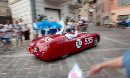 1000 Miglia 2027: svelato il percorso del Centenario, sei giorni sulle strade del mito.