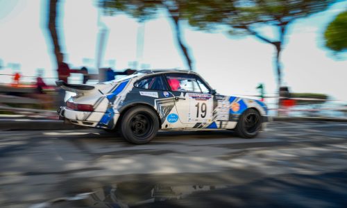 Rallye Elba Storico 2026: il CIRAS torna all’Elba per una sfida che vale il titolo.