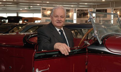 Luciano Nicolis, il Premio ASI celebra il pioniere che trasformò la passione in memoria.