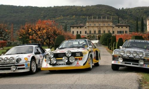 Lessinia Rally Historic 2026, tra novità e tradizione: due giornate di gara e una notte a Villa Arvedi.