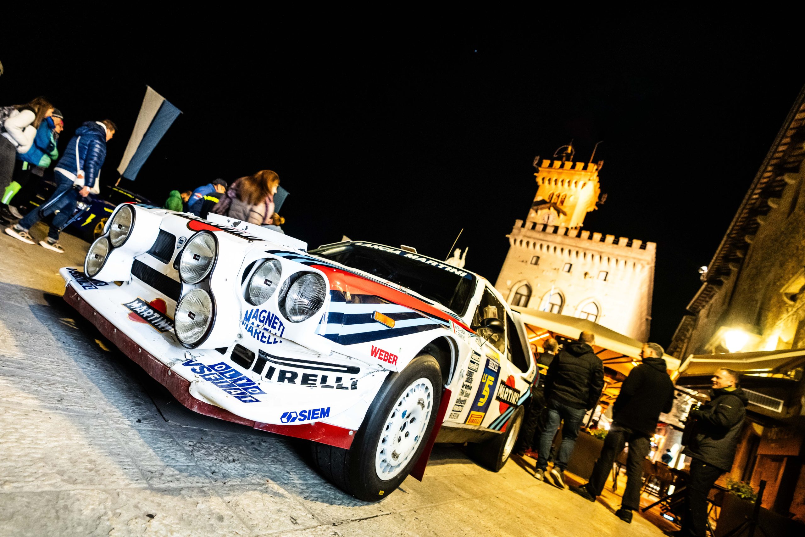 Rallylegend 2026: il mondiale rally entra nella leggenda.