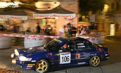 Rallye Elba Storico: Bettini profeta in patria, festa tricolore per Luise-Ferro e Palmieri-Zambiasi.