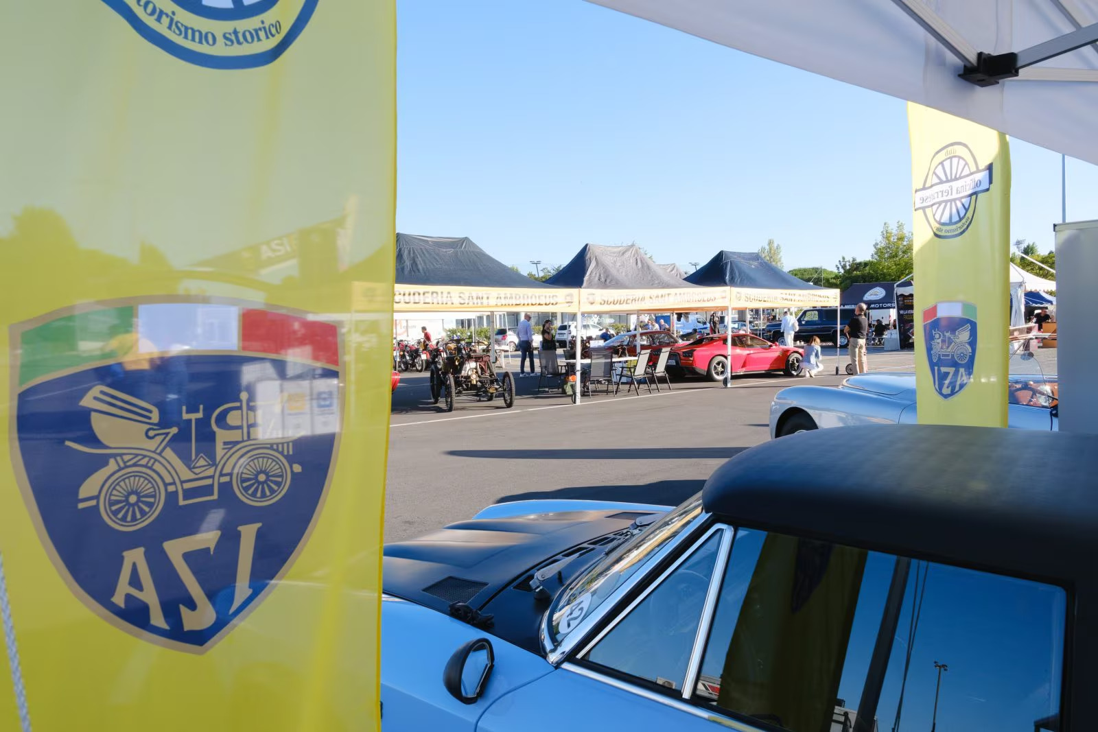 Motorismo storico, un patrimonio da 3,6 miliardi: l’ASI celebra 60 anni al Senato.