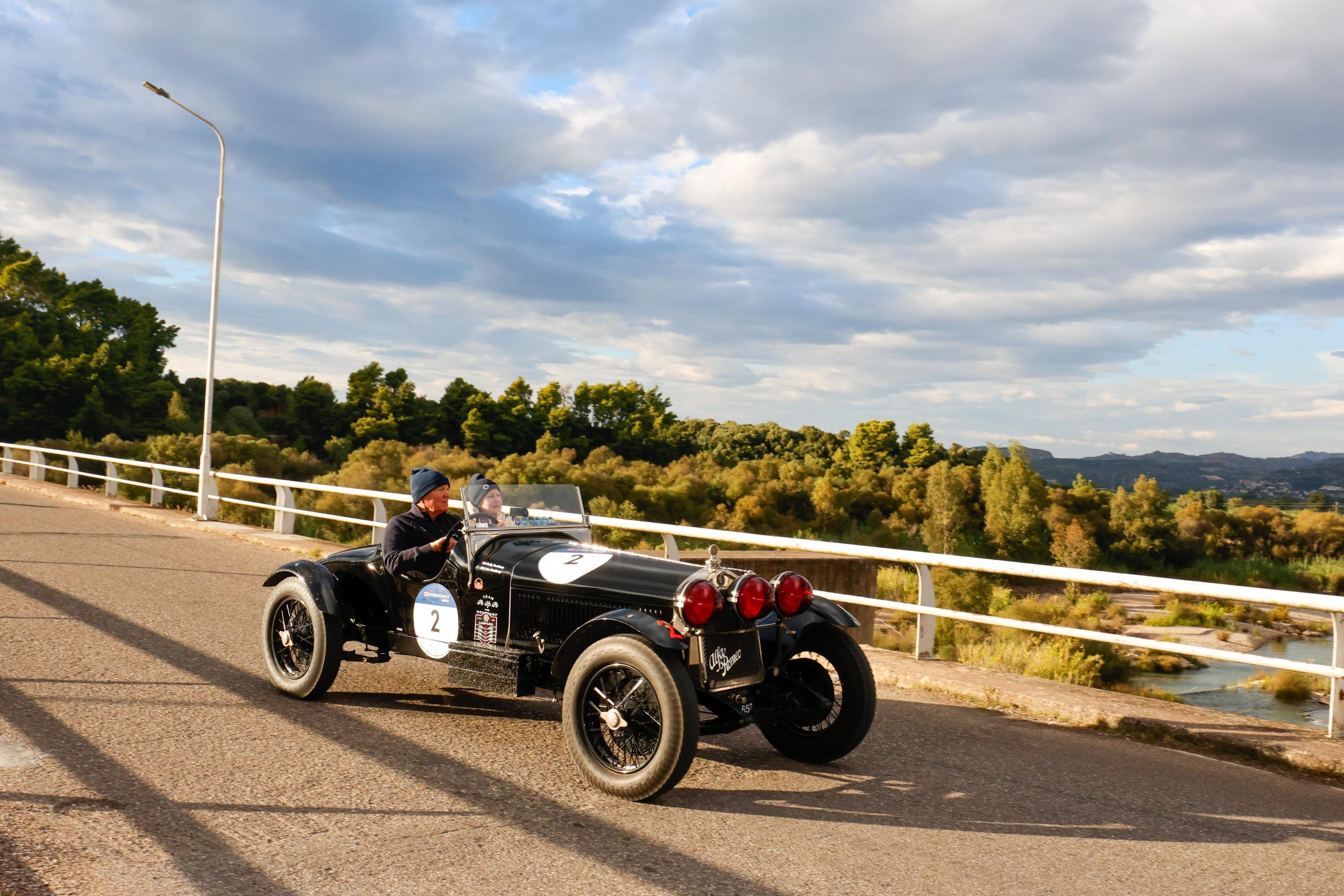 1000 Miglia Experience Greece 2026: la Freccia Rossa tra i miti della Grecia.