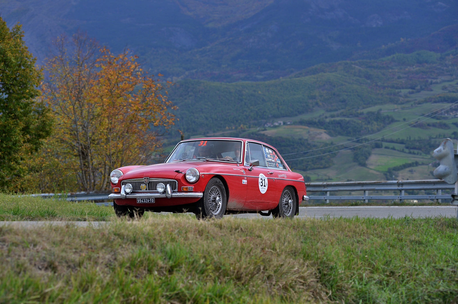 Circuito delle Valli Piacentine 2026: a Bobbio torna la sfida sulla strada di Enzo Ferrari.